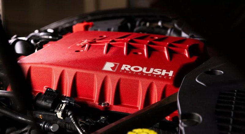 馬力大幅提升至810匹！Roush推出Ford Mustang GT動力套件