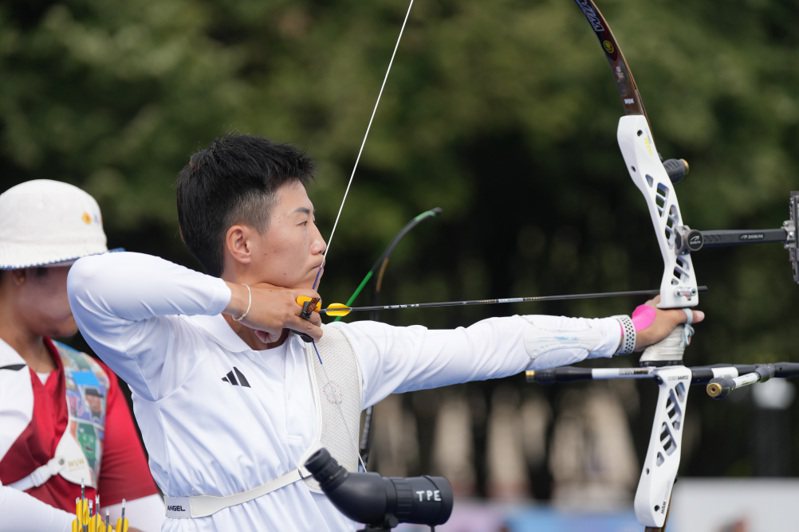 奧運射箭／雷千瑩16強賽恐遇南韓 林是見破世界紀錄
