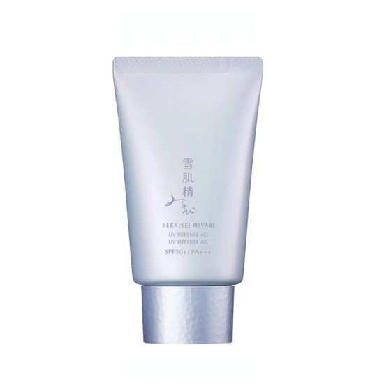 Sekkisei雪肌精

　　謐雅臻護防曬霜 SPF50+ PA+++

　　¥220/40g