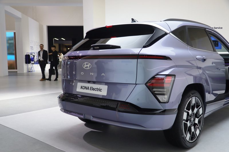 總算等到你了！大改款Hyundai Kona Electric將於八月底登台亮相