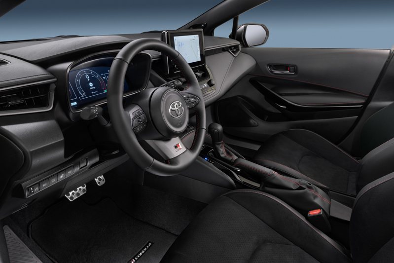 銷量才是絕對？Toyota GR Corolla迎改款工程，八速自排變速箱全新入列！