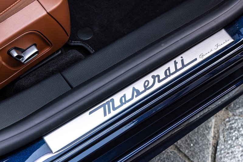 圖/Maserati