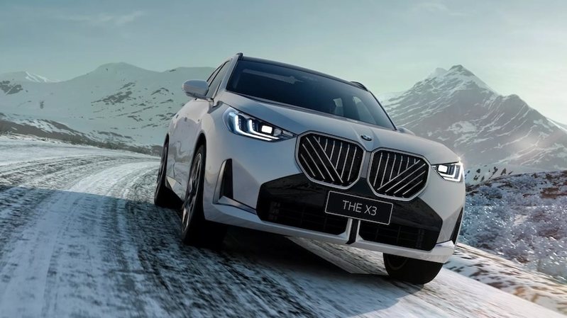 LWB長軸版BMW X3於中國發表！提供2種渦輪四缸動力選擇