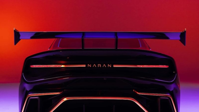 Naran Automotive提供