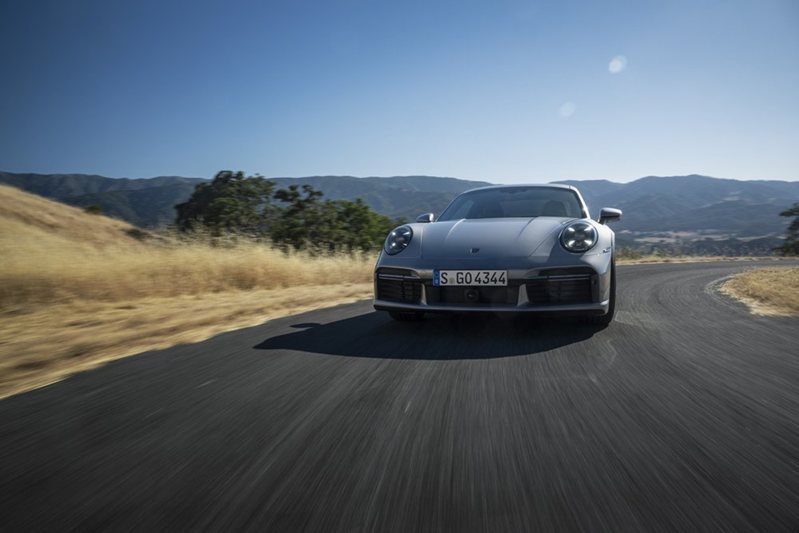 1453萬起！保時捷Porsche 911 Turbo 50 Years 紀念車型限量登場