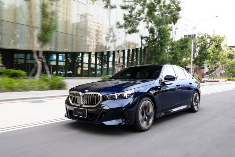 全新世代BMW 530i M Sport預售正式展開 預售參考價336萬元