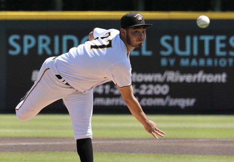 MiLB／陳柏毓2A先發苦吞第9敗 沙子宸1A挨轟無關勝負