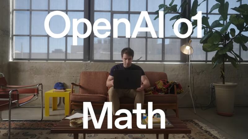 新版ChatGPT上線專門應付數理問題 OpenAI o1用人類思維推理