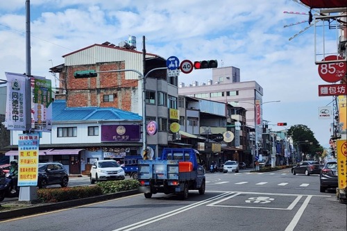 南投科技執法半年取締達3萬件 埔里這兩處路口排前二名