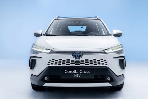 發表時程將近 Corolla Cross及Kuga小改款動力編成更明朗