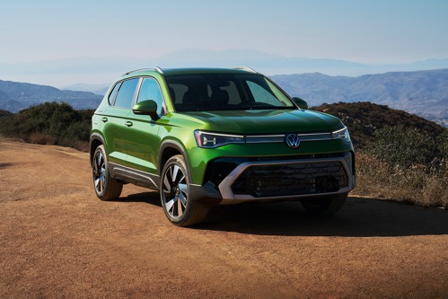 Volkswagen計畫推出全新小型SUV 鎖定南美市場