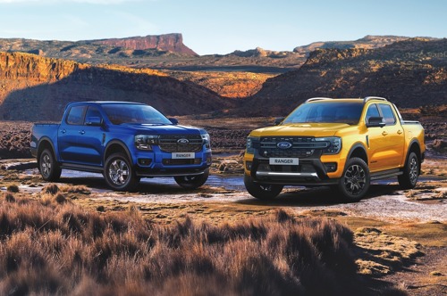 美式智駕運動皮卡The All-New Ford Ranger全球車壇一致好評熱銷