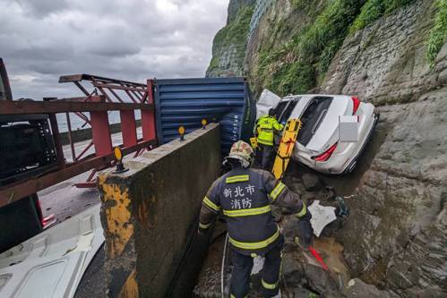 台2線大車事故仍頻傳　10月起將加裝區間測速並改善全線標誌