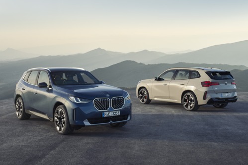 大改款BMW X3正式發表！動力更強、外觀更吸睛、科技更先進