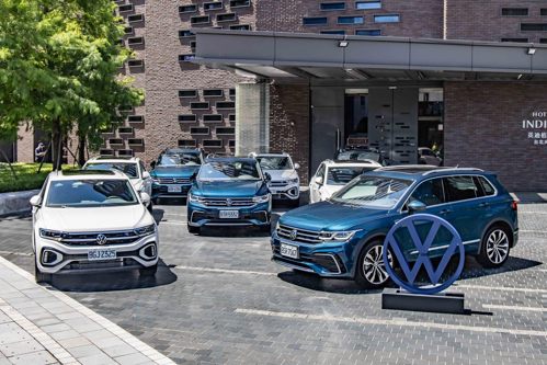 試乘福斯抽Golf再誕生第二位幸運得主！Volkswagen休旅家族限時88.8萬元起