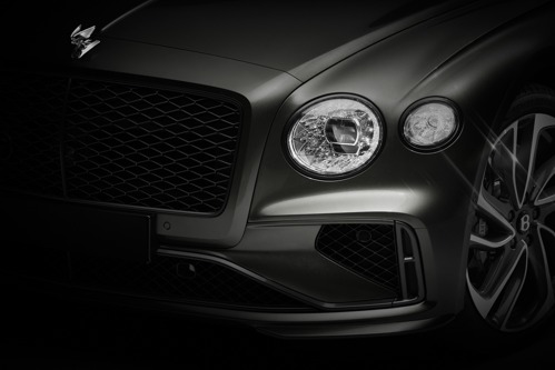 將成史上最強層峰之作？Bentley Flying Spur將採用PHEV動力科技！