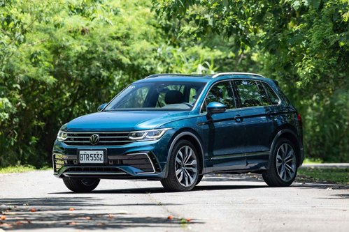 福斯T-Roc、Tiguan全車系都有優惠價！Volkswagen T-SUV休旅家族限時優惠實施中