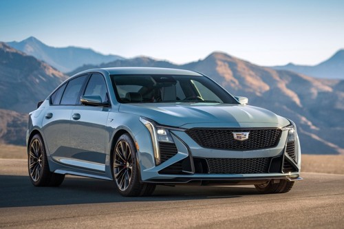 Cadillac凱迪拉克認為V-Series熱血買家會支持電動車