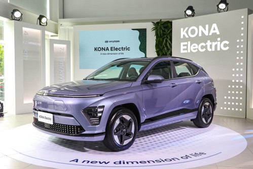 新世代Hyundai Kona Electric VIP賞車活動開跑！IONIQ車系享20萬元專屬禮遇優惠