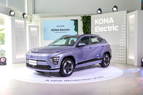 大改款Hyundai Kona Electric單一規格正式發表！售價139.9萬元起、11月開始交車