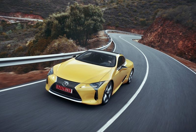 Lexus硬起來了！追求與德系車「同款駕馭感受」的關鍵因素