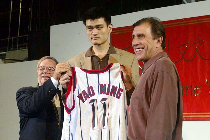 NBA／一手促成「MM連線」！前火箭總管辭世 享壽86歲