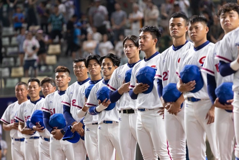 U23世界盃／中華隊大雨中擊敗委內瑞拉 12日續戰排名賽