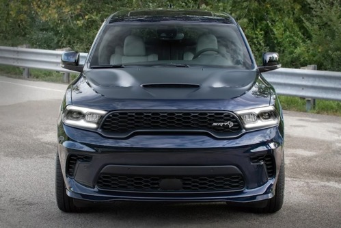 需要700匹馬力的SUV嗎？Dodge Durango SRT Hellcat Hammerhead特仕車登場！