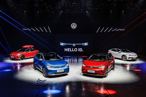 僅較預售價多1萬元！全新Volkswagen ID.4、ID.5純電系列售價169.8萬元起正式上市