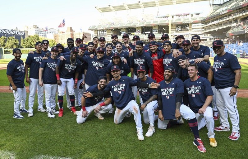 MLB／守護者險勝雙城奪季後賽門票 菜鳥教頭獲子弟兵狂讚