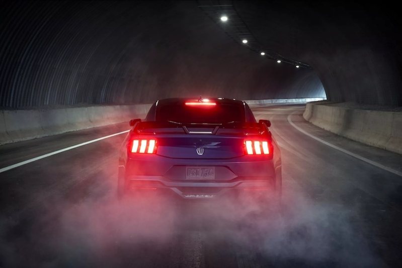 美國Ford Mustang Dark Horse竟喊出雙倍價格！台灣買更划算？