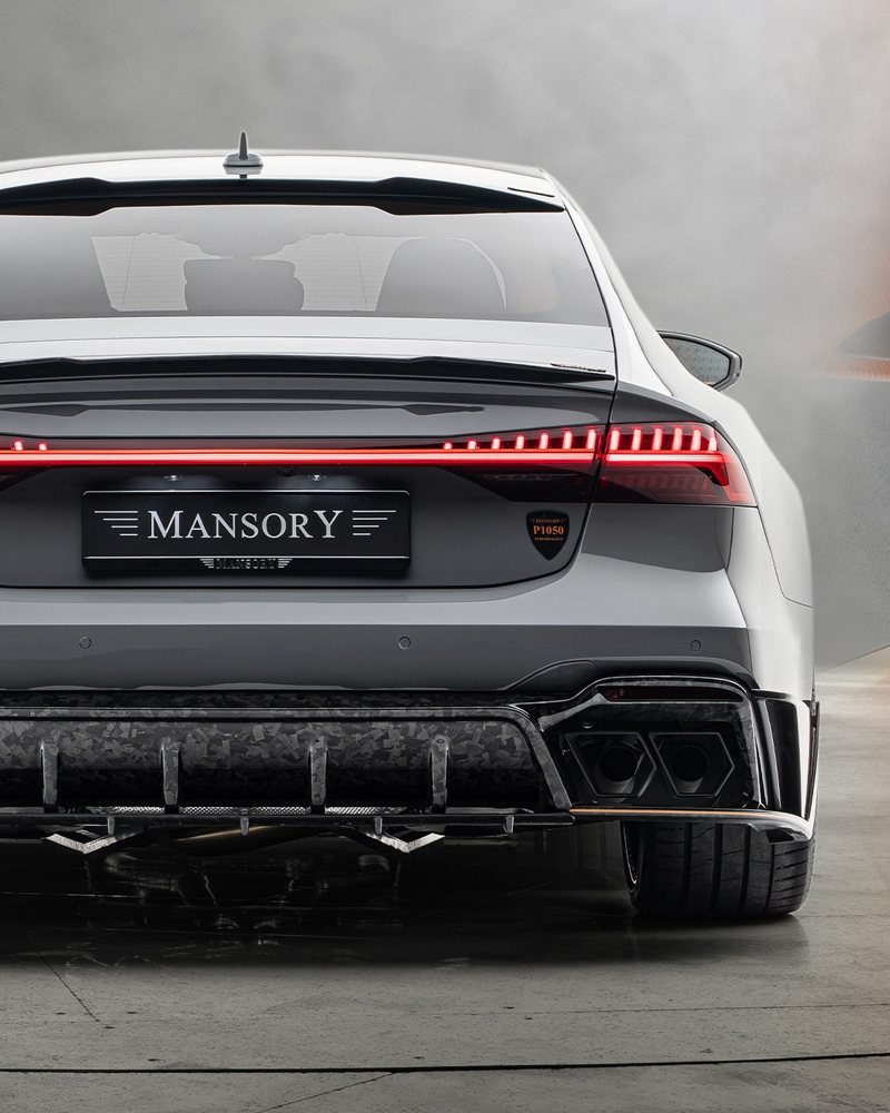 摘自Mansory