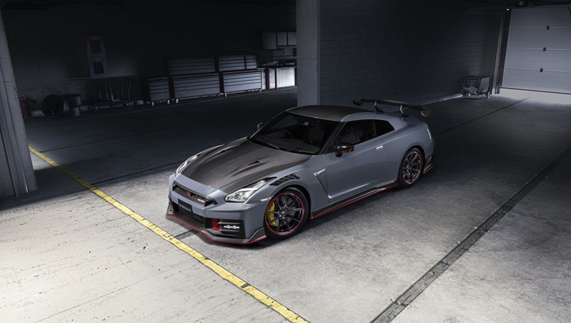 Nissan GT-R。 圖／Nissan