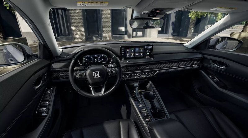 美規2025 Honda Accord新增Dark SE車型！全車系價格調漲