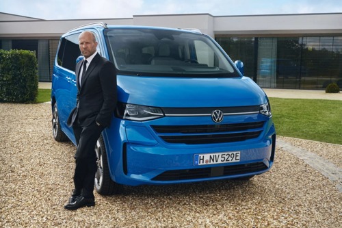 全新Volkswagen Transporter/Caravelle登場 具備多元動力選擇！