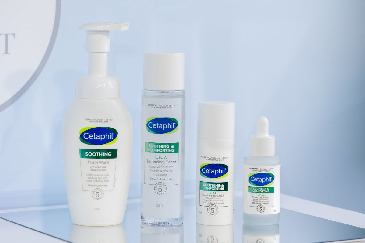 【Cetaphil 舒特膚】全球最大皮膚醫學藥廠品牌Cetaphil舒特膚 首度公開品牌祕辛 專為敏弱星人量身打造 全新「舒新雪潤系列」重磅登場 #瞬緩紅癢乾繃 #3天重現嫩膚奇肌 /