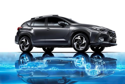 Subaru全新Strong Hybrid動力亮相 Crosstrek成首款搭載車型