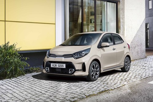 專屬車色、配備全面升級！Kia推出Picanto GT-line Plus售價68.5萬元登場 