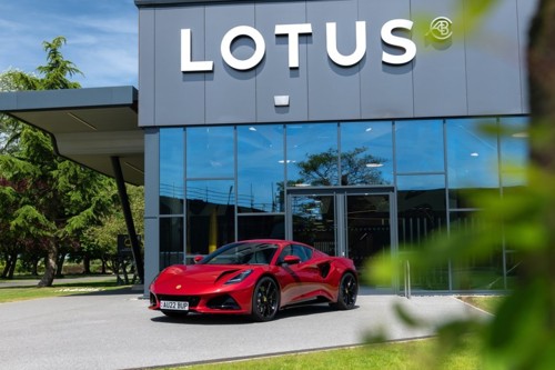 事情有轉機！Lotus Emira終於可以在美國交車了