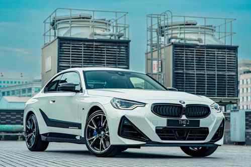 2024年式BMW M240i xDrive Track Edition 珍稀倒數 限量追加最後10台