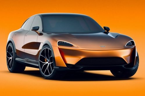 McLaren將打造油電SUV 強調的「共享性能」意義為何？