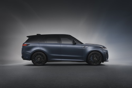 限量導入40台！Range Rover Sport SV Edition Two豪華運動休旅730萬元起登場