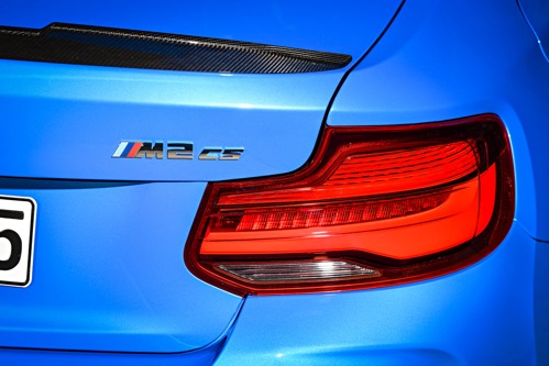 動力再往上升！外傳新世代BMW M2 CS最大馬力將增至525匹