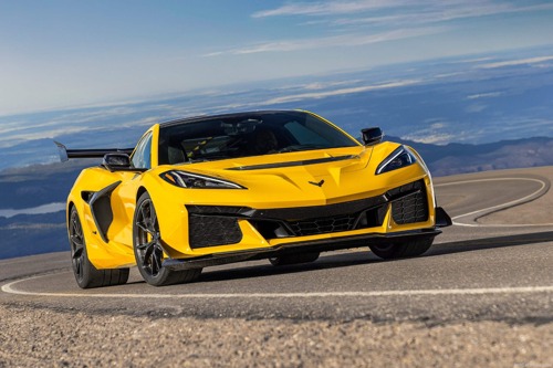 Hennessey認為1,064匹馬力Corvette ZR1還需要繼續升級！