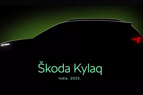 Skoda將在印度推出全新SUV Kylaq 擔綱品牌最小休旅