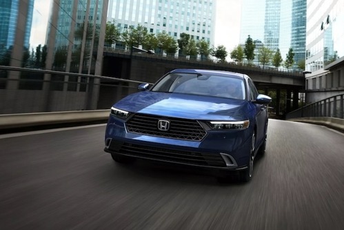 美規2025 Honda Accord新增Dark SE車型！全車系價格調漲