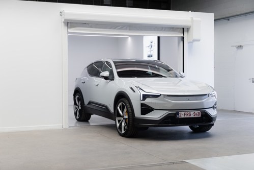 Polestar 3終於在美國開始投產！對手瞄準Porsche Macan EV！