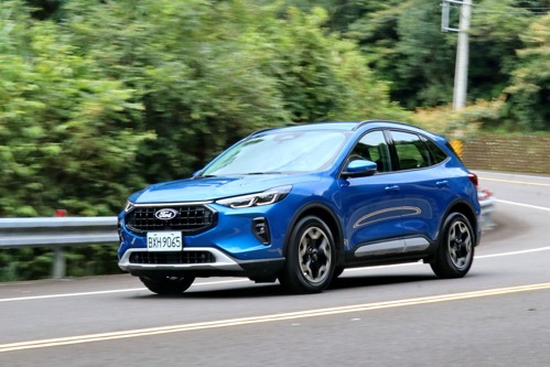 走太前面還是預判了你的預判? Ford Kuga 1.5T Active試駕