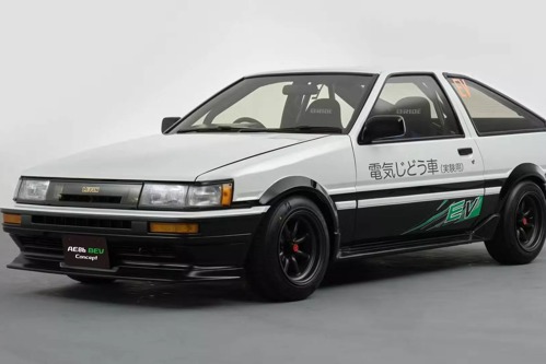 想開著GR Yaris引擎或純電的AE86兜風嗎？現在夢想成真！