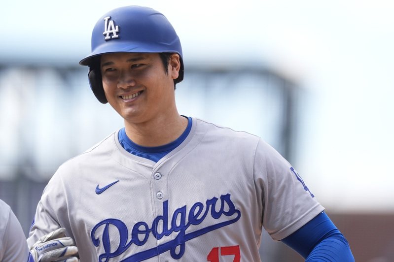 MLB／聊天真難！釀酒人好手「抱怨」大谷：不打一壘安又愛盜壘